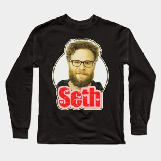 Seth Long Sleeve T-Shirt